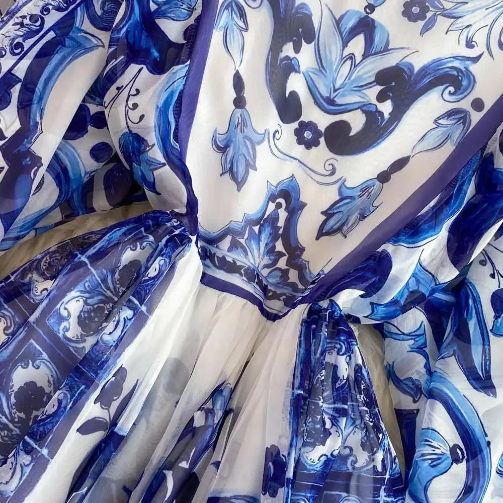 Chiffon Bohemian Dolce Vibes