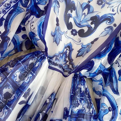 Chiffon Bohemian Dolce Vibes