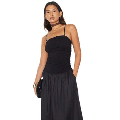 2025 Summer Cotton Midi