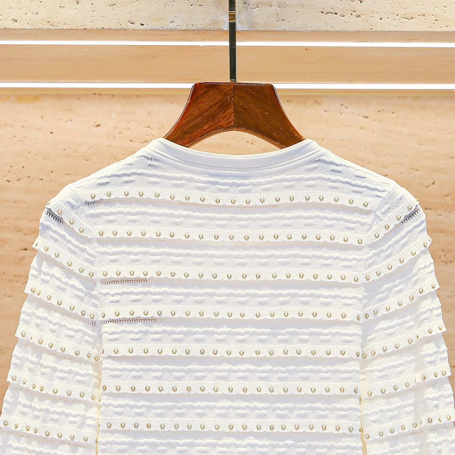 Sandro Sivos Knitted Cardigan