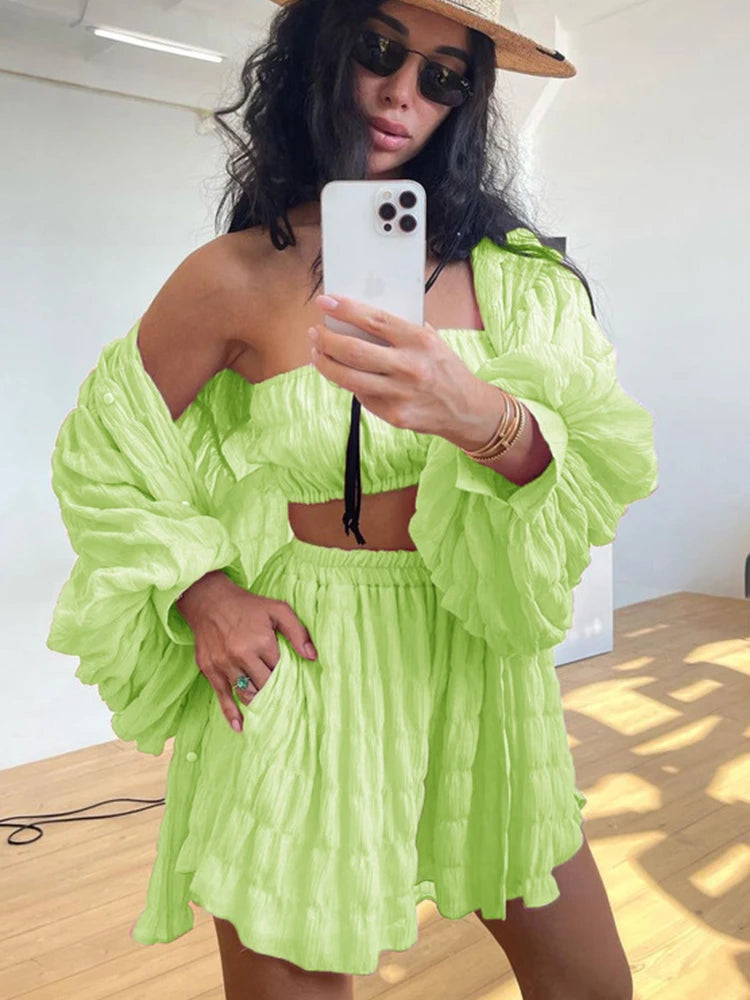 Loose delicate 3 Pc Set