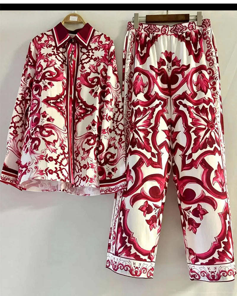 Retro Print Set - Shellss