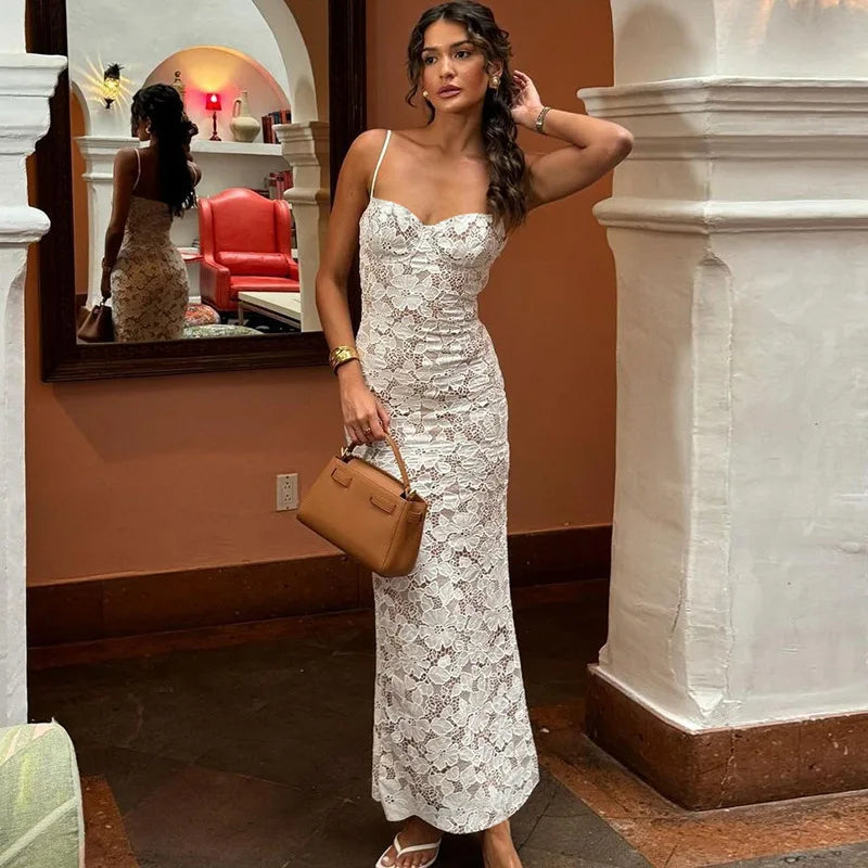 1 Lace Summer Latest Bodycon