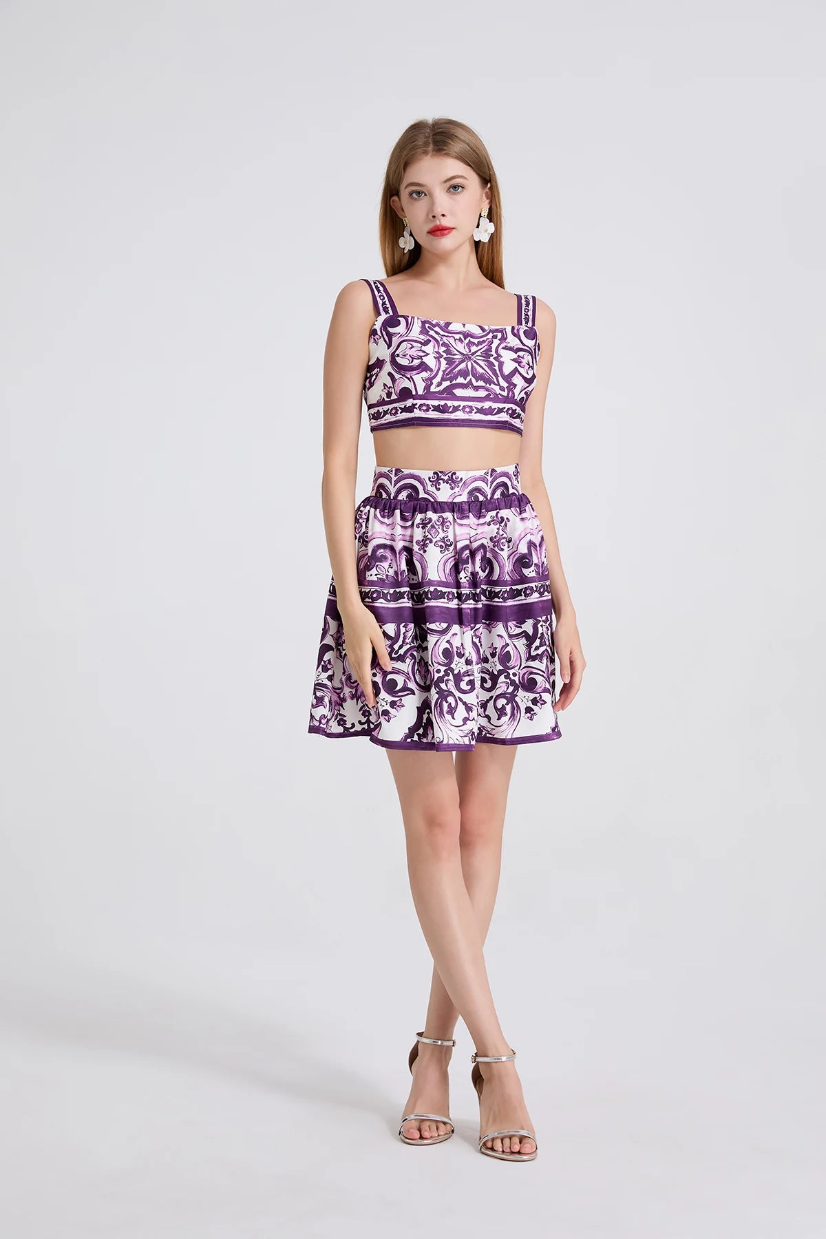 1 Purple Dolce dream Set