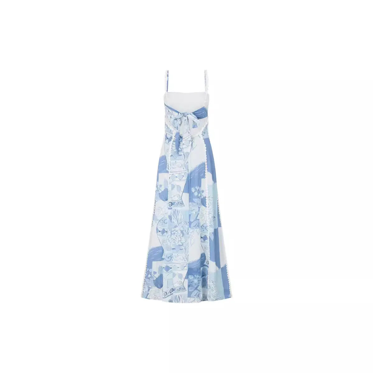 Elegant Long Dress - Shellss