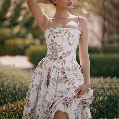 1 House of Midi CB Print Elegant
