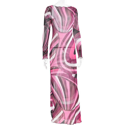 Pucci Beach Dress Vibes