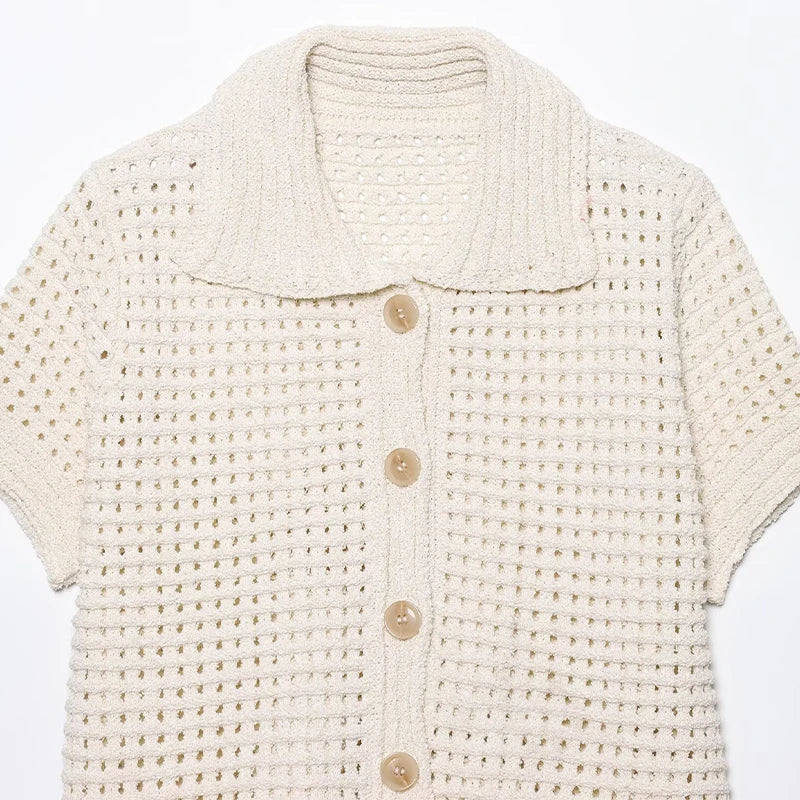 2 Piece Set with Fringes