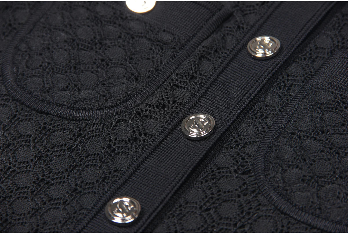 Sandro Long Dress MAje Vibe