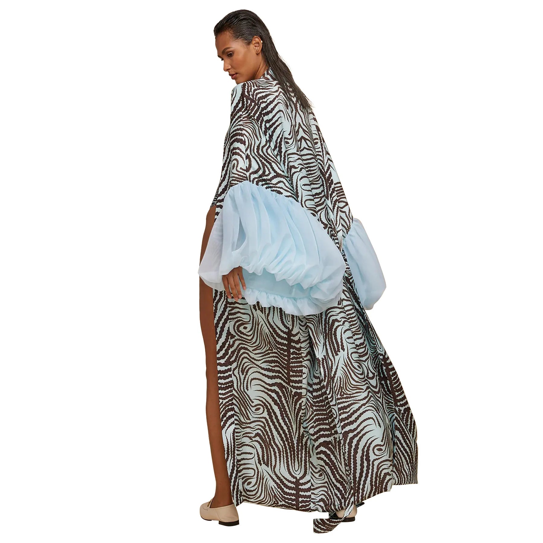 Japanese Kimono Dress