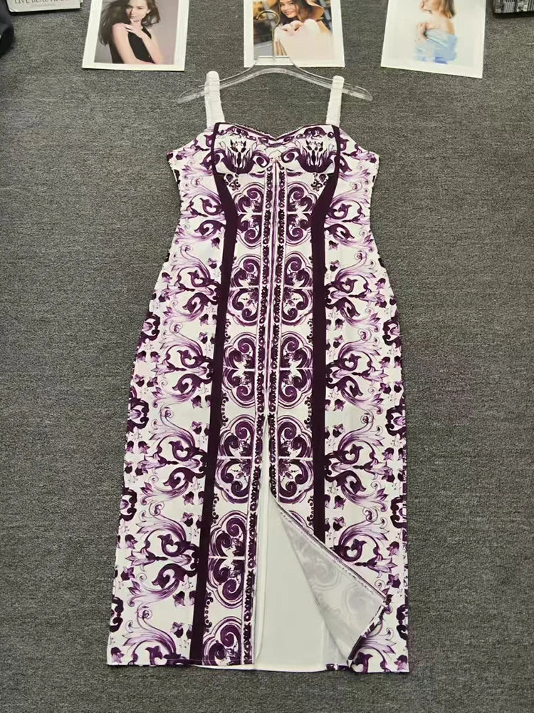 Dolce Retro Bodycon