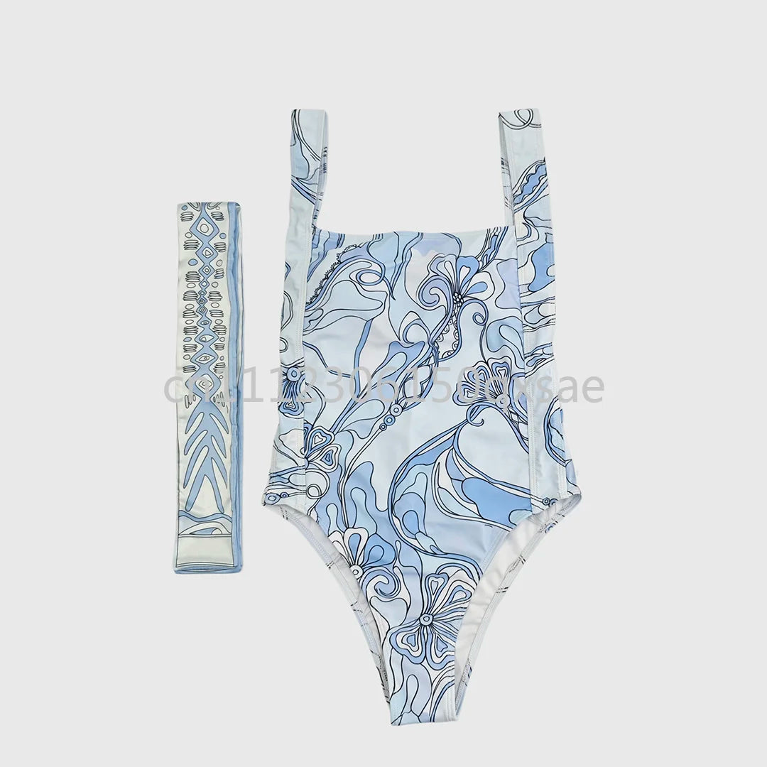 Pucci rompers & Bikinis