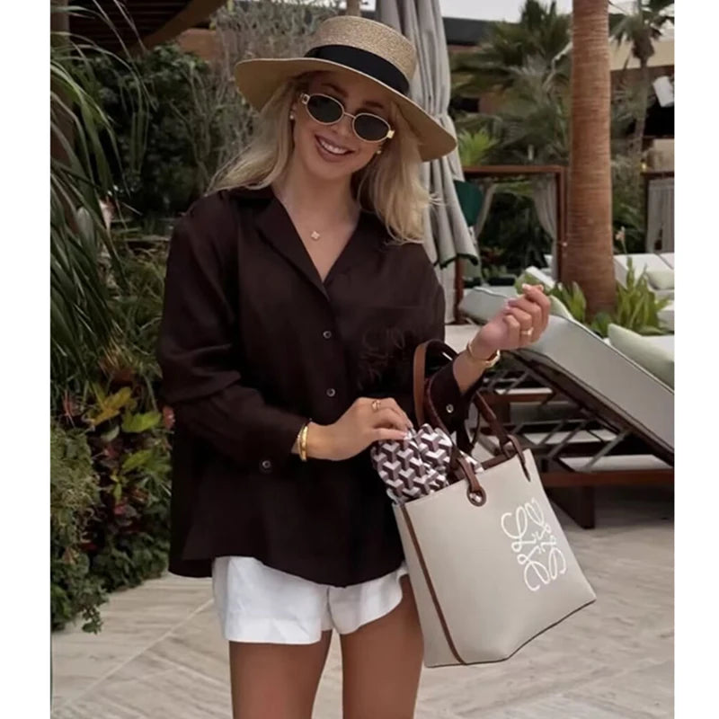 Zara Vibes shirt - Shellss