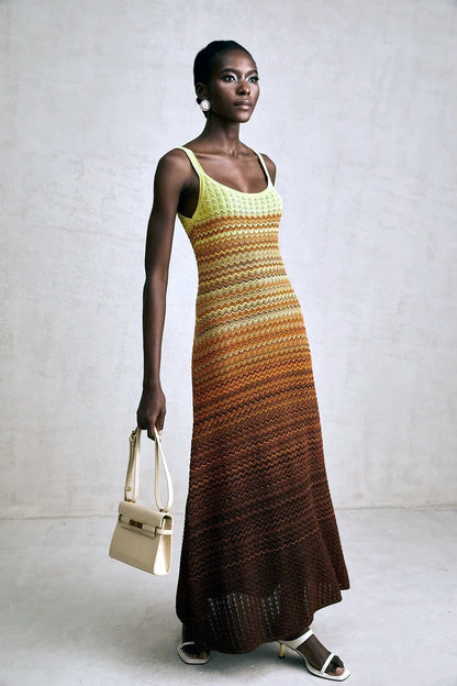 Boho Golden Sequins