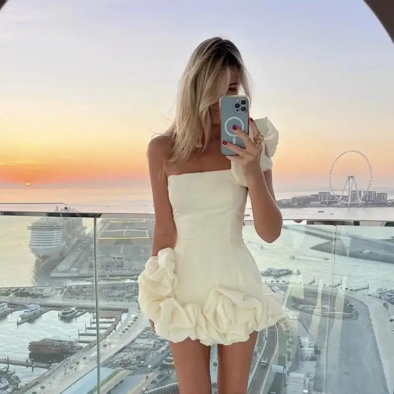 Summer Backless Bodycon
