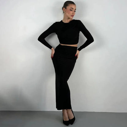 Elegant 2 piece Dress