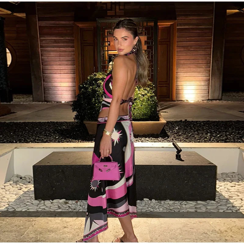 Pucci Skirt Set & Dresses