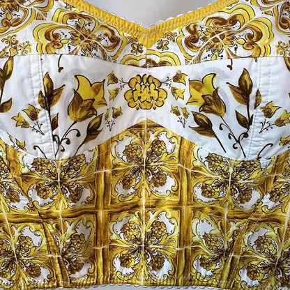 Latest Yellow Dolce Vita Dress