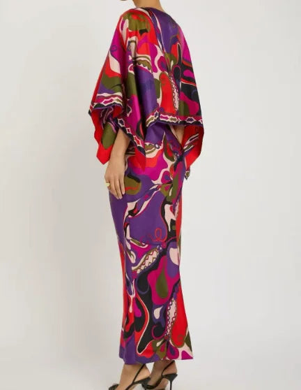 New Pucci silk Dress