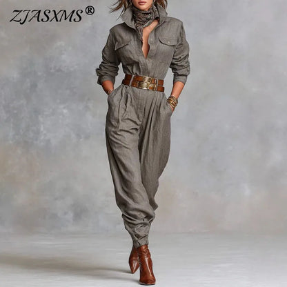Jumpsuit for Safari &