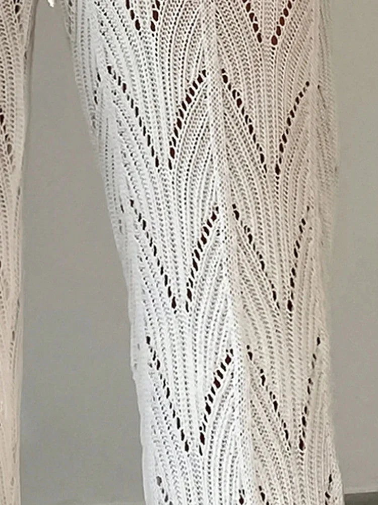 Knitted Pants