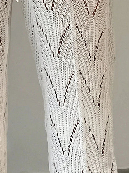 Knitted Pants