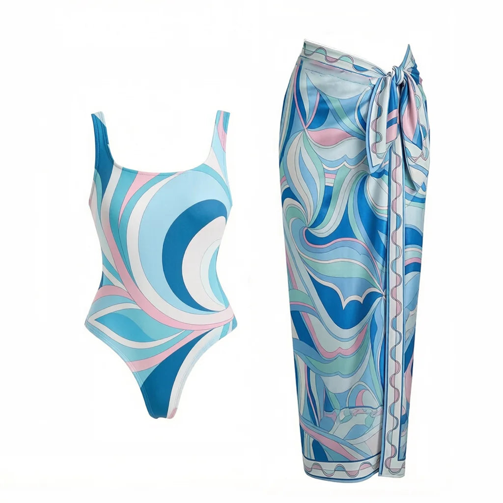 Pucci Swim suits with cover