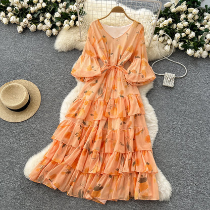 Ruffle vintage