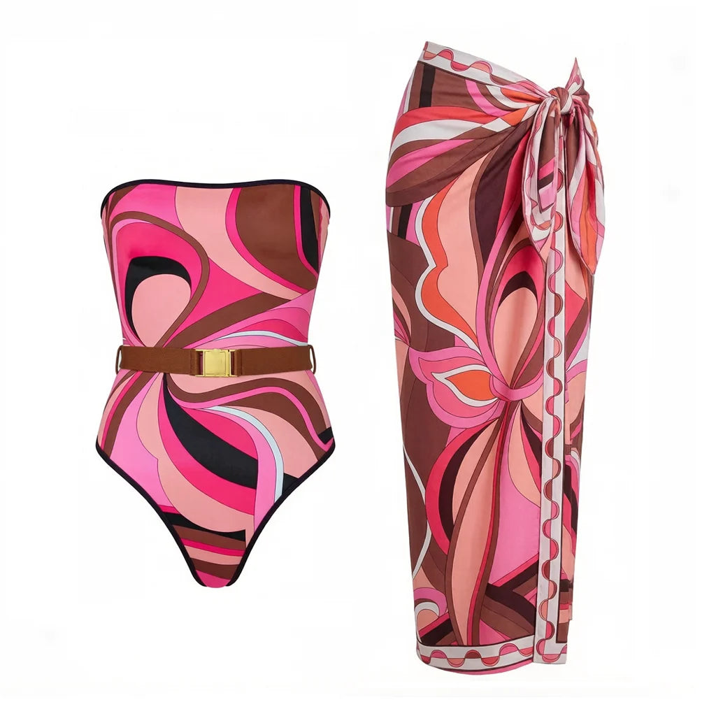 Pucci Swim suits with cover