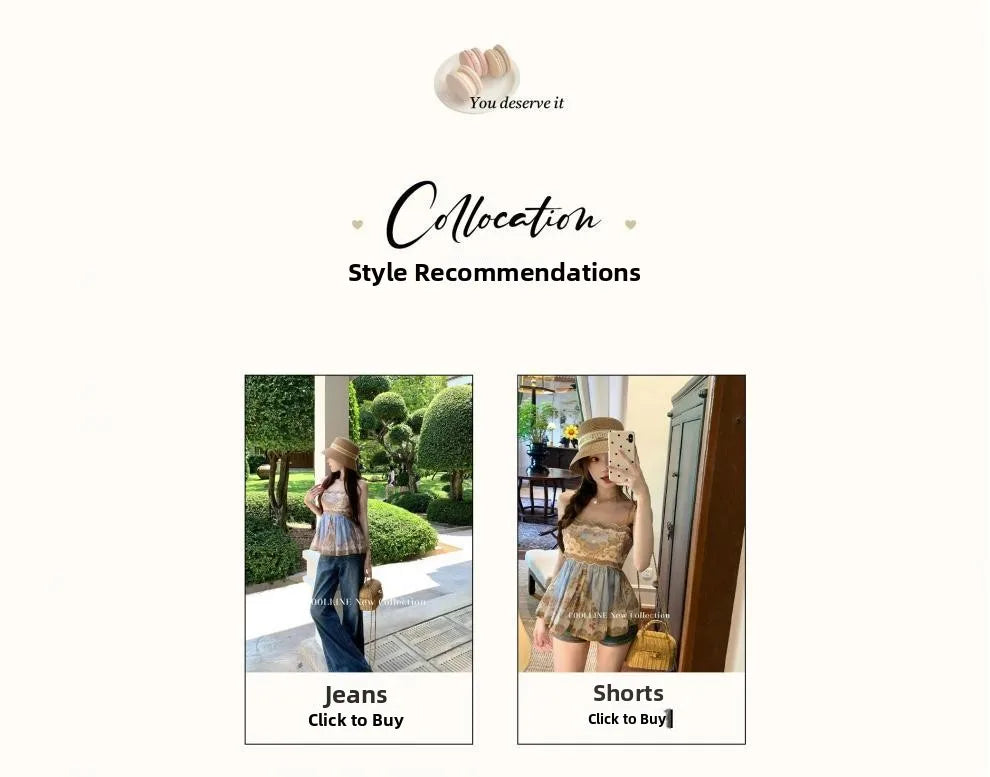 Zimmerman Top & Dresses