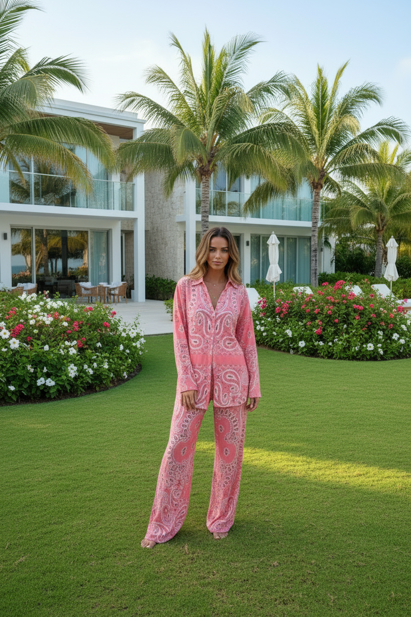 Boho summer sets