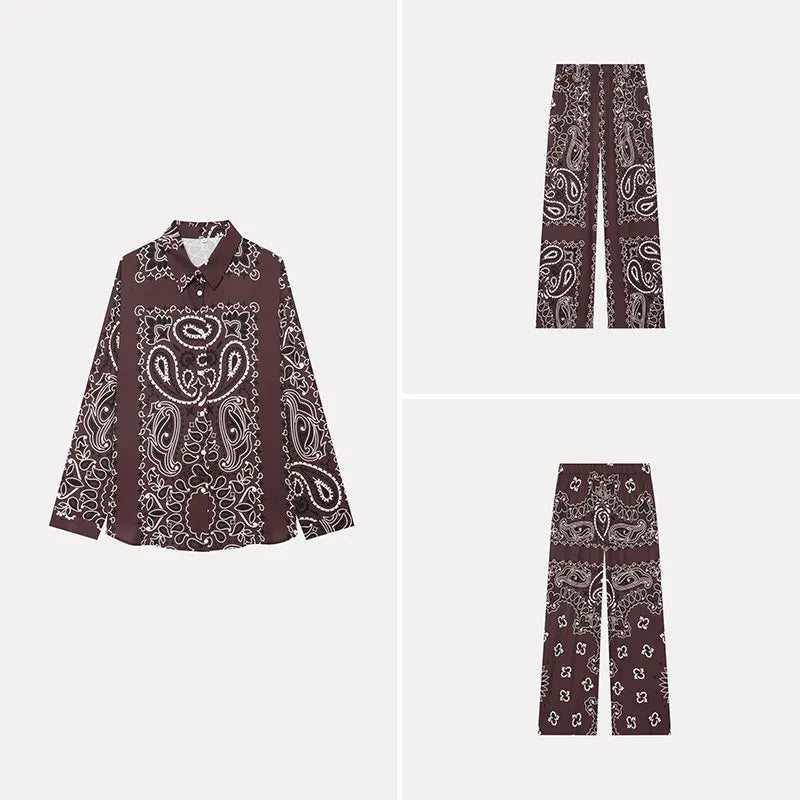 Resort high fashion set