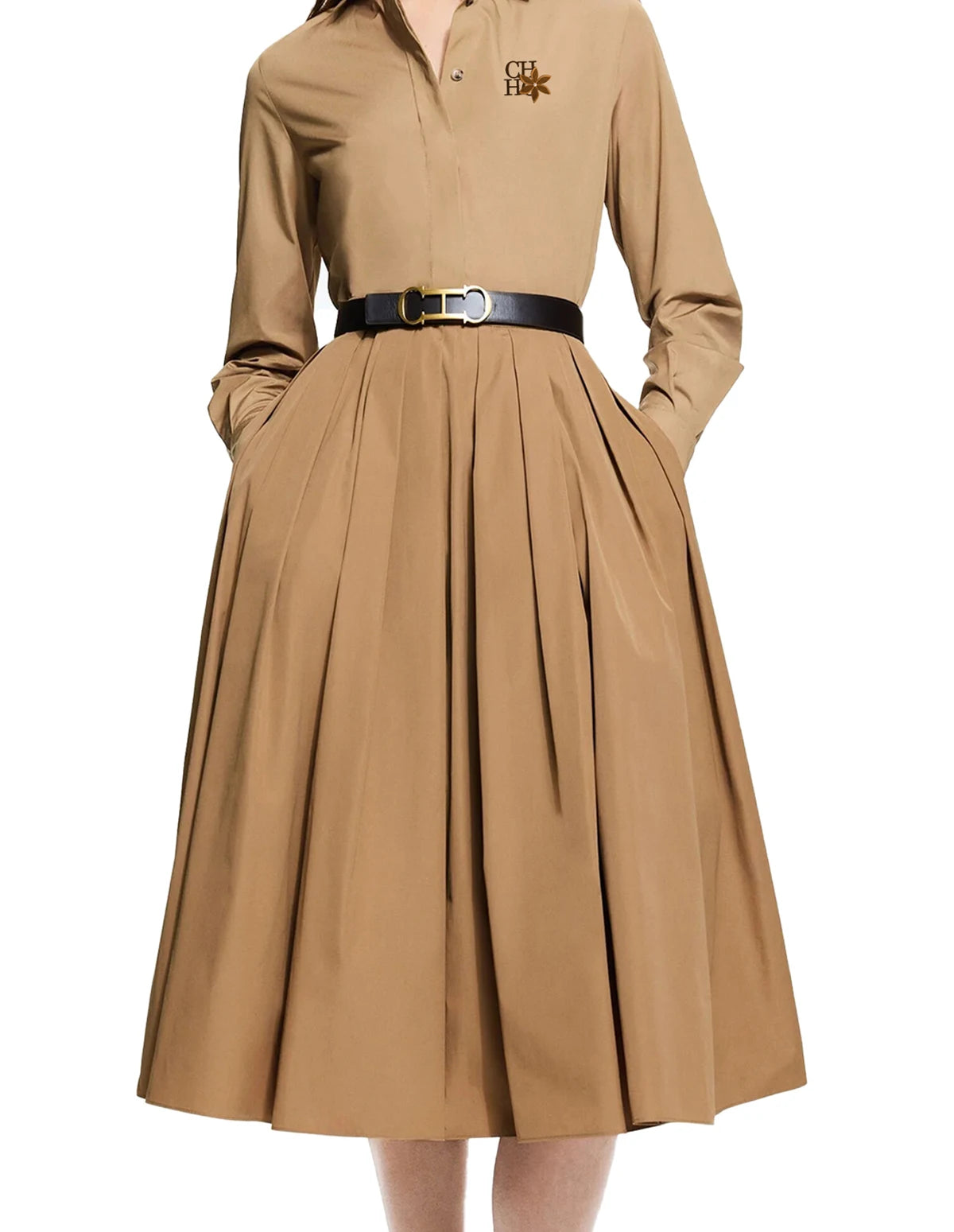 Posh Skirt Set