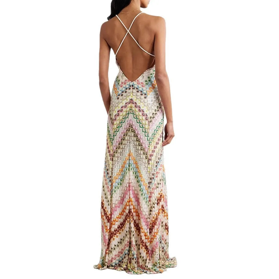 Missoni Bodycon Long Dress