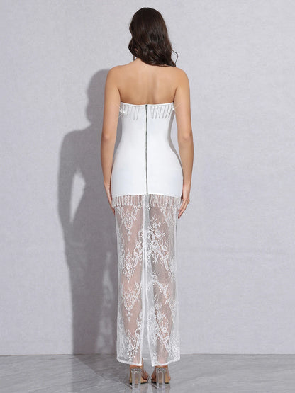 Lace Hourglass Set