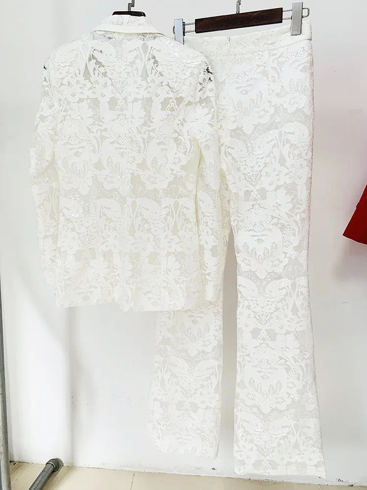 2 Lace Luxe Power Set