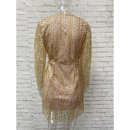Sequin party Dress