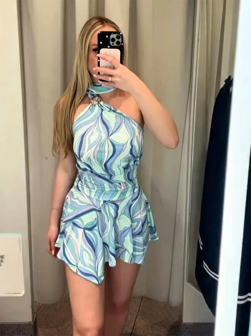 Pucci Mini Ruffle