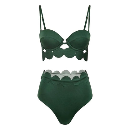 1 Set Lace 3Pcs Bikni