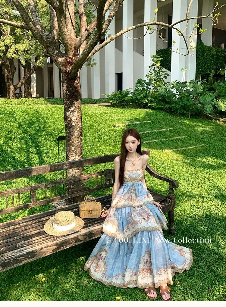 Zimmerman Top & Dresses