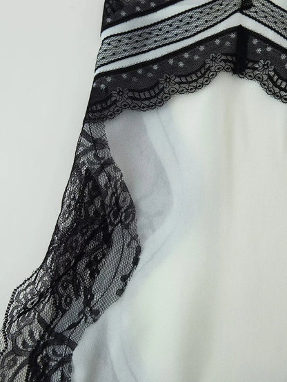 Fall New Women's Lace Decorative