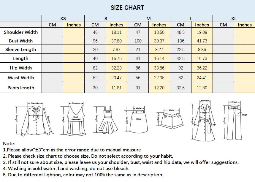 Striped Knit Colorful Set