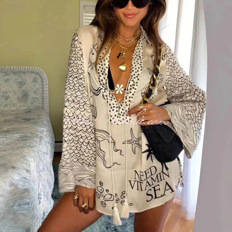 Summer vacation set