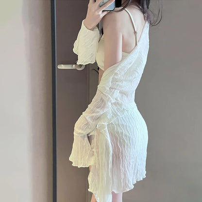 Bikini Skirt set