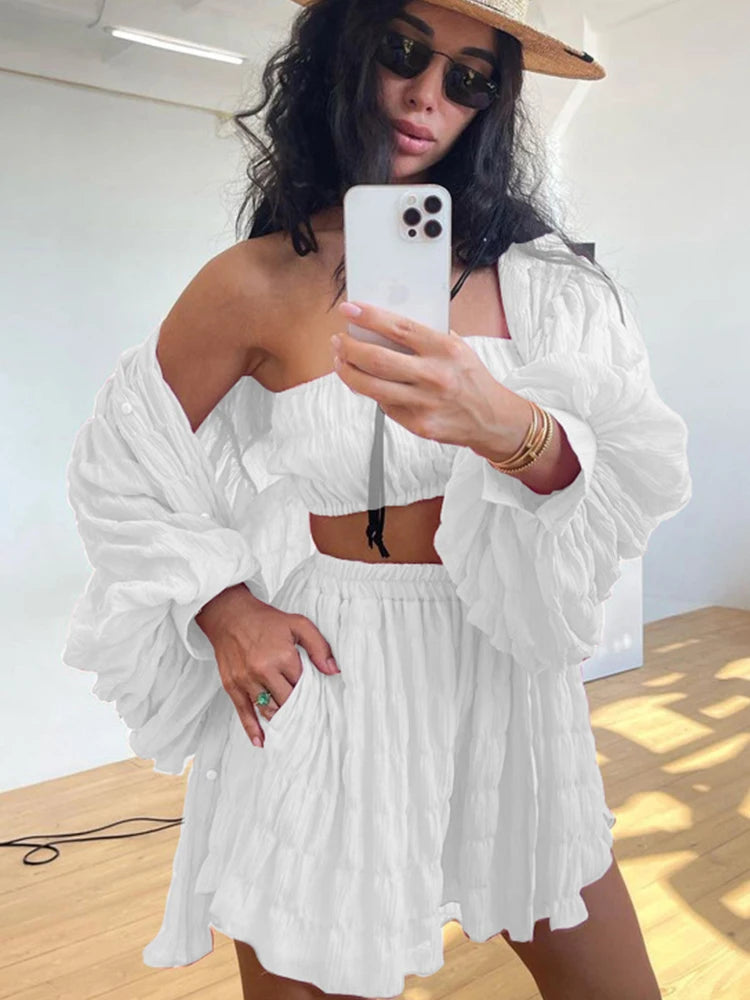 Loose delicate 3 Pc Set