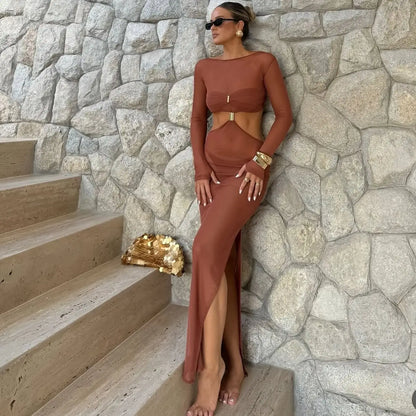 Sexy 3 Piece Swimsuit Bandage Bikini