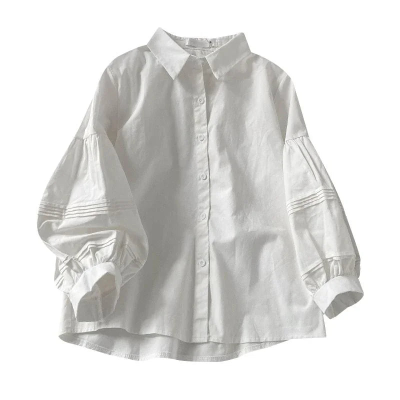 Puff Sleeve carolina Shirts CH