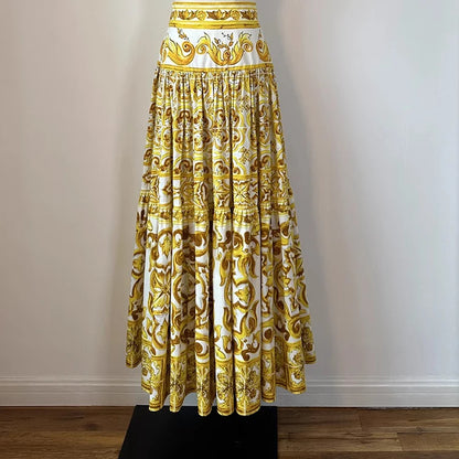 Latest Yellow Dolce Vita Dress