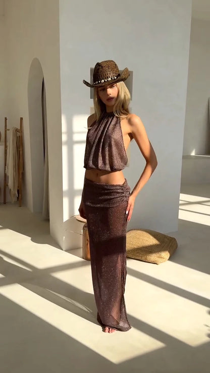 Knit Sexy Dress