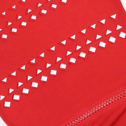 Knit Party Long Dress